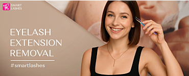 Eyelash Extension Removal: Safe, Effective, and Gentle on Your Natural Lashes