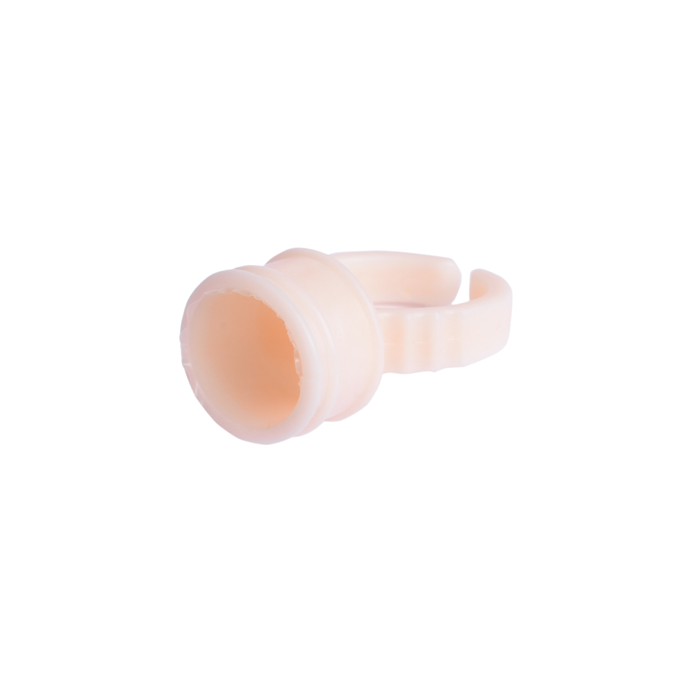 Silicon ring for pigments and adhesives No.6  | Smart Lashes