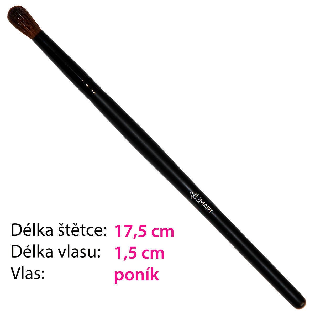 Shade brush rounded - Smart | Smart Lashes