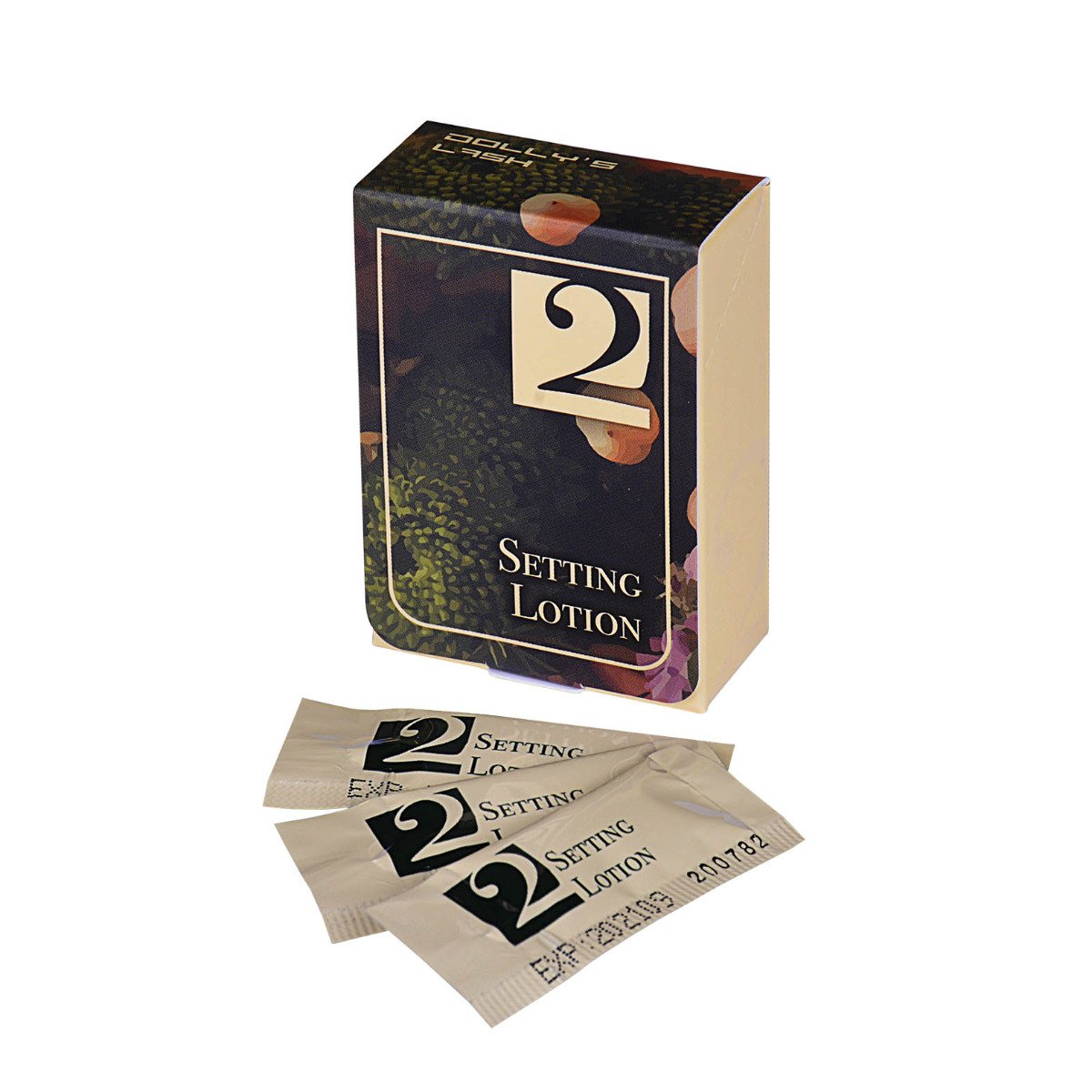 2nd Step - Fixator - 1,5 ml - 15 pcs | Smart Lashes