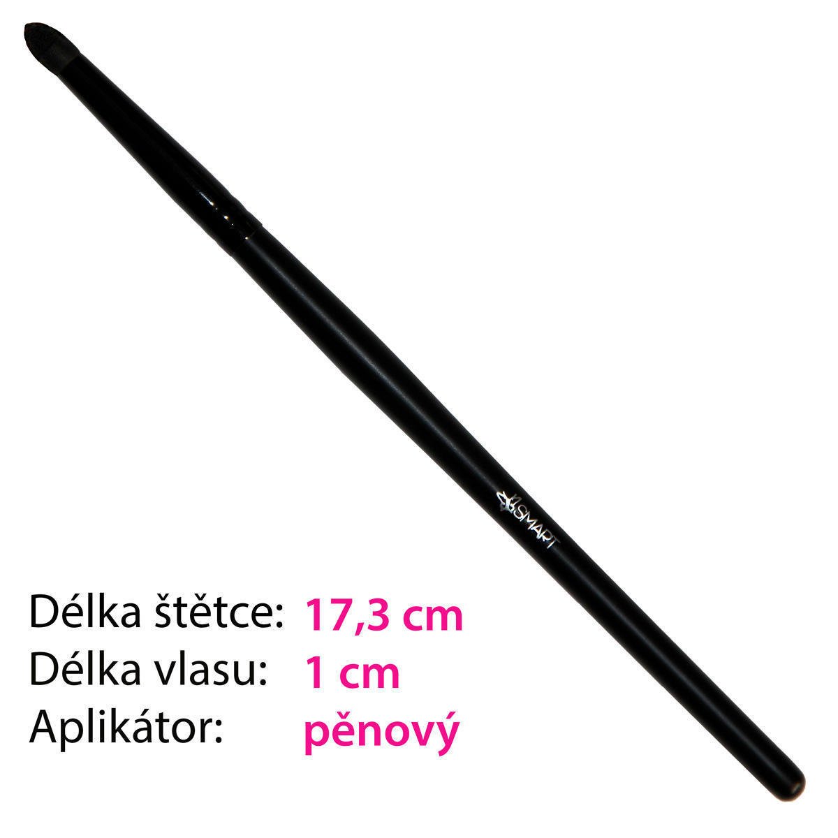Eye shade and eye pencil applicator - Smart | Smart Lashes