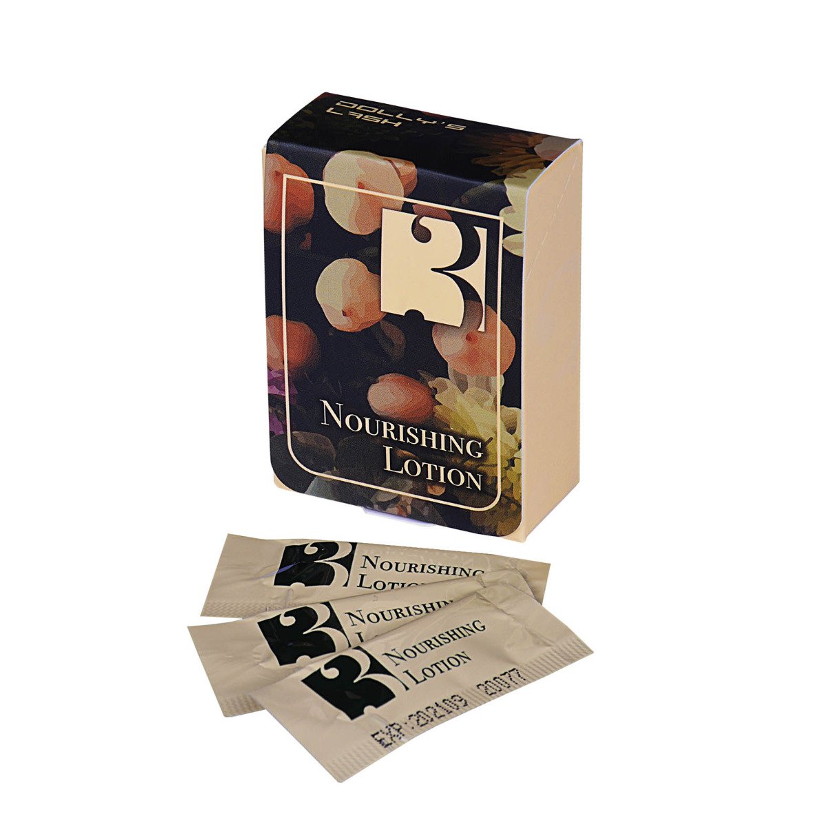3rd Step - Nourishment For Lashes  - 1,5 ml - 15 pcs | Smart Lashes