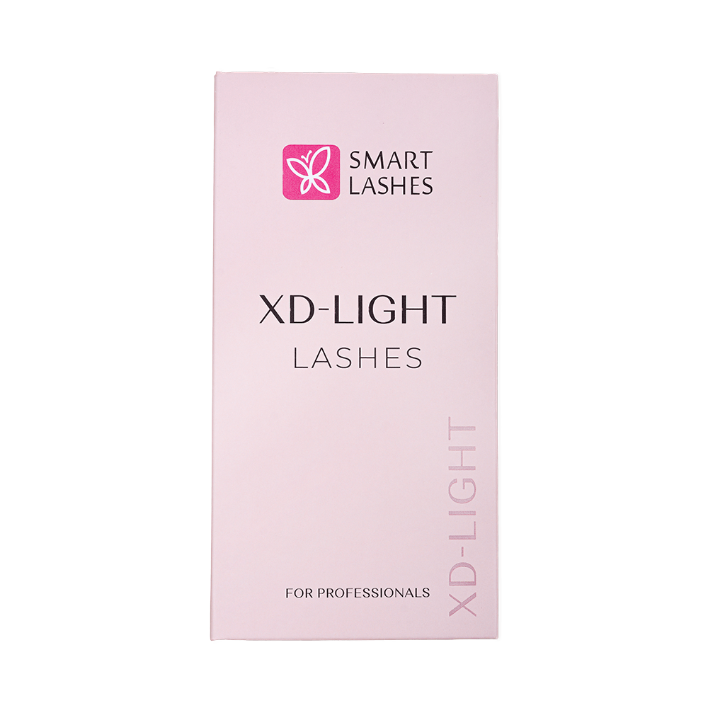 3D Light - D - 0.07  | Smart Lashes