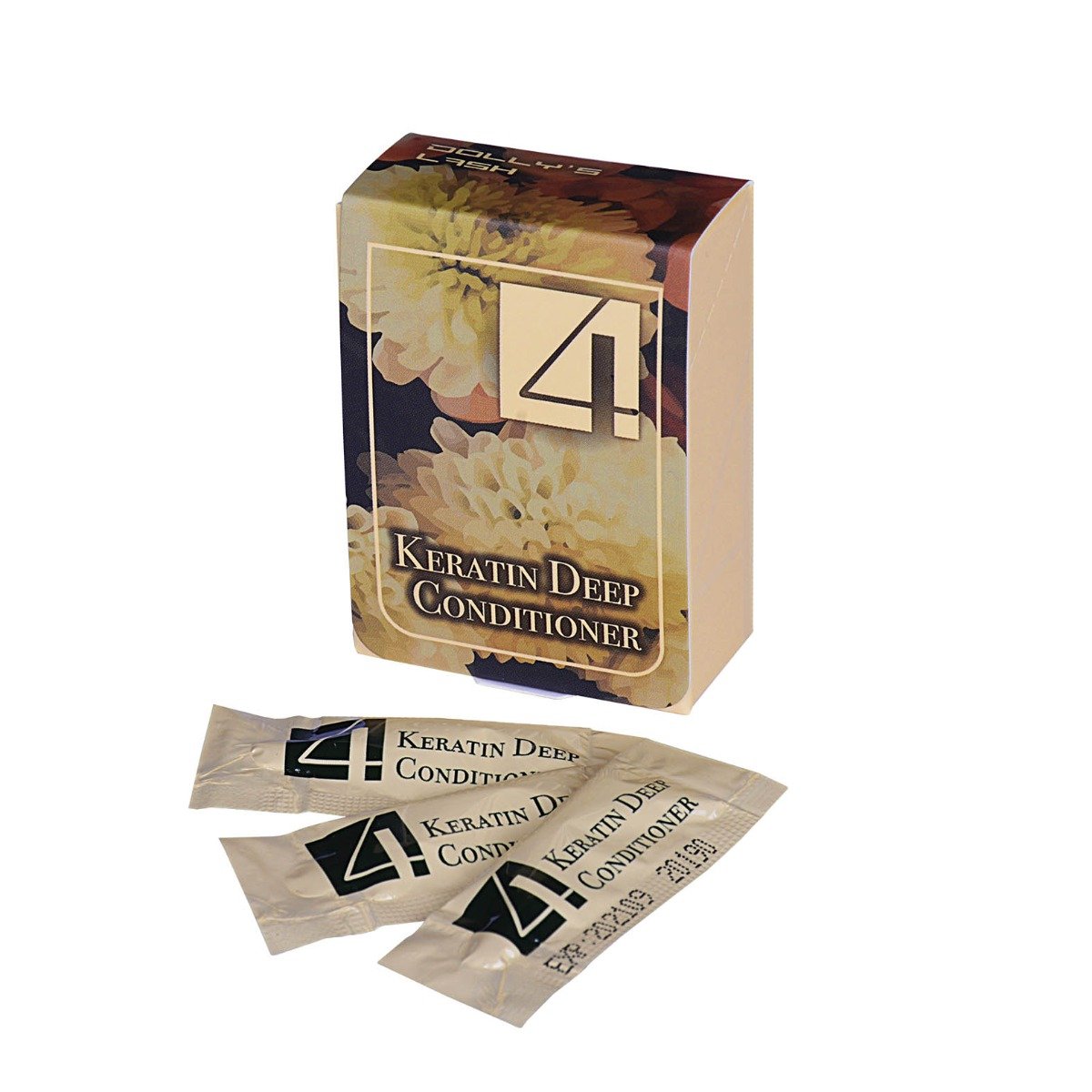 4. step - Lash Lifting  - 1,5 ml - 15 pcs | Smart Lashes
