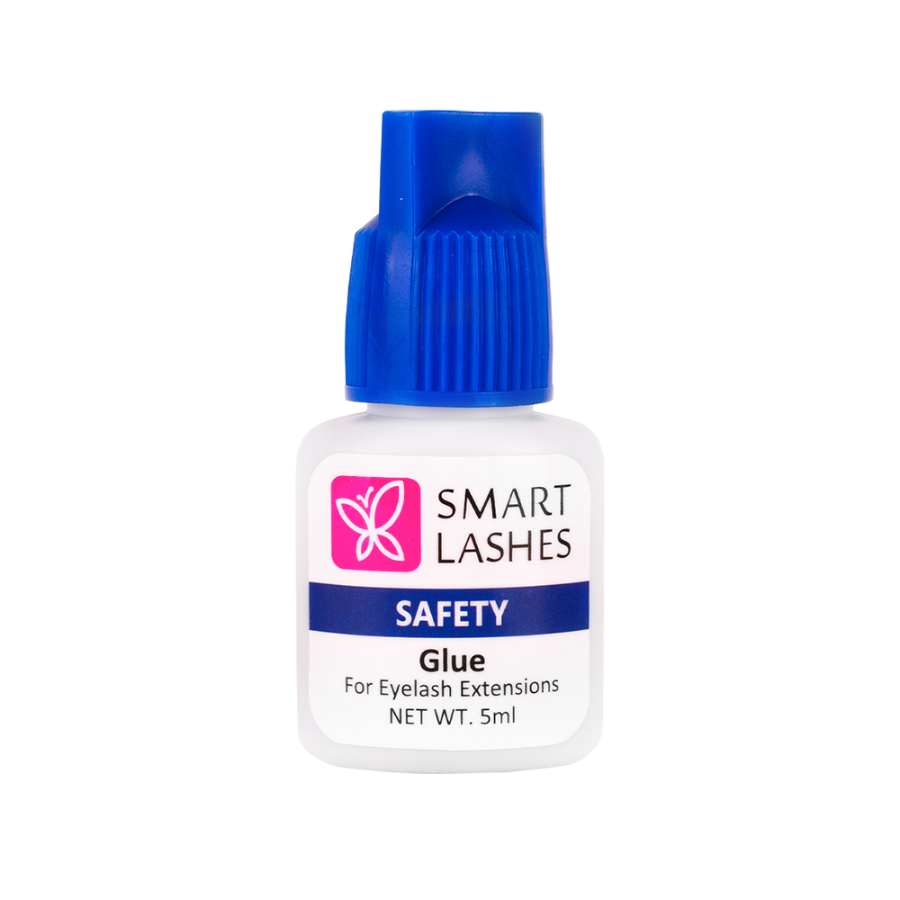 Lash Adhesive - Safety Glue - 5 ml | Smart Lashes