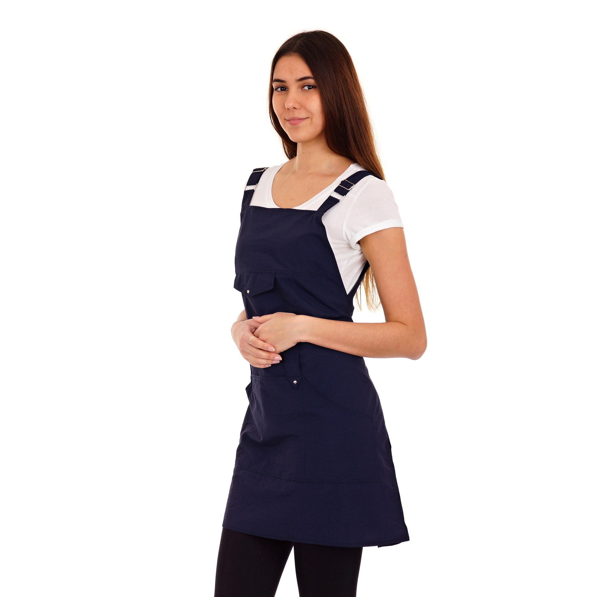 Apron CAROLINA - blue | Smart Lashes