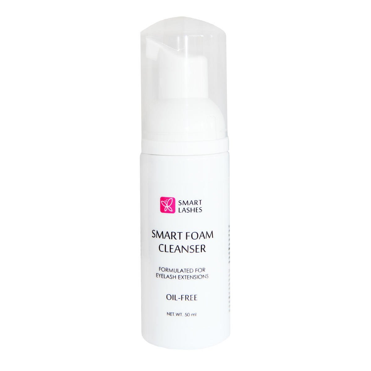 Smart Foam Cleanser - 50 ml - foam | Smart Lashes
