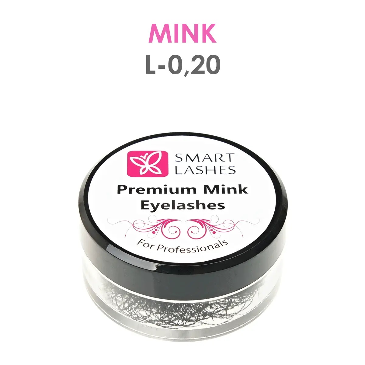 MINK - 1 g - L - 0.20 | Smart Lashes
