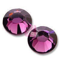 Rhinestone for eyelashes - Amethyst - SS4 - 25 pcs | Smart Lashes