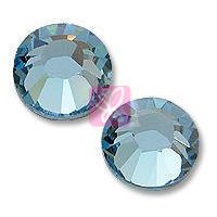 Rhinestone for eyelashes - Aquamarine - SS6 - 25 pcs | Smart Lashes