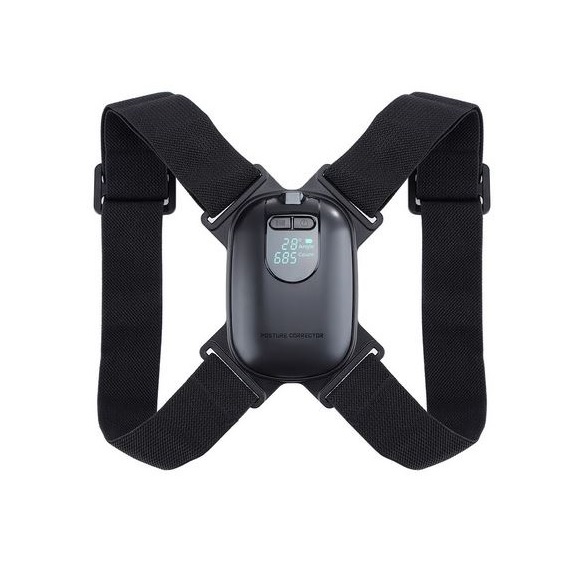 Vibrating back posture support  | Smart Lashes