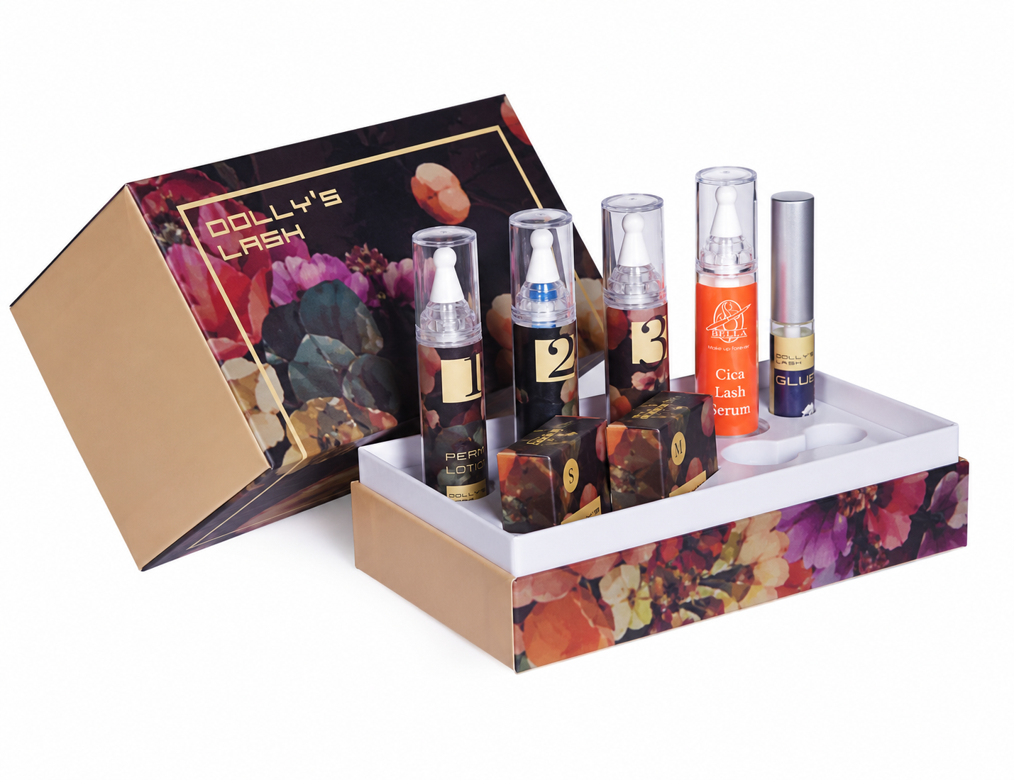 Lash Lift - EXCLUSIVE set