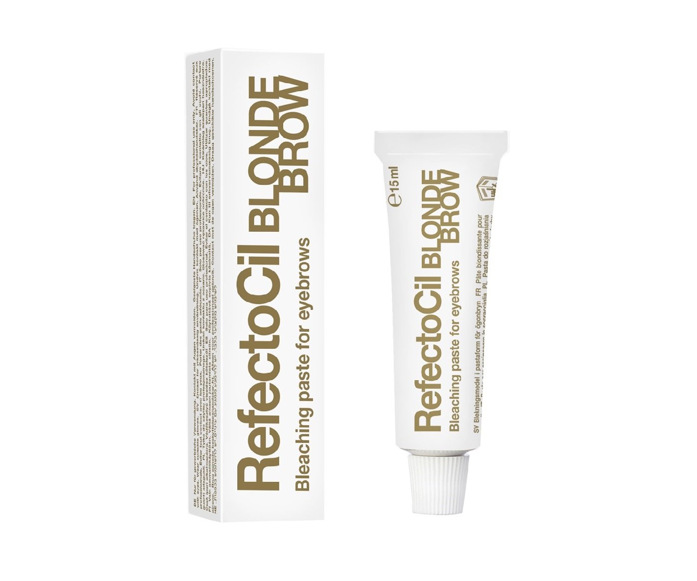 RefectoCil Blonde Brow - 15 ml | Smart Lashes