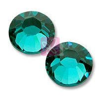 Rhinestone for eyelashes - Blue Zircon - SS6 - 25 pcs | Smart Lashes