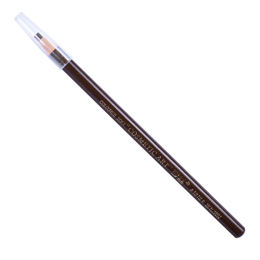 Microblading pencil - coffee | Smart Lashes