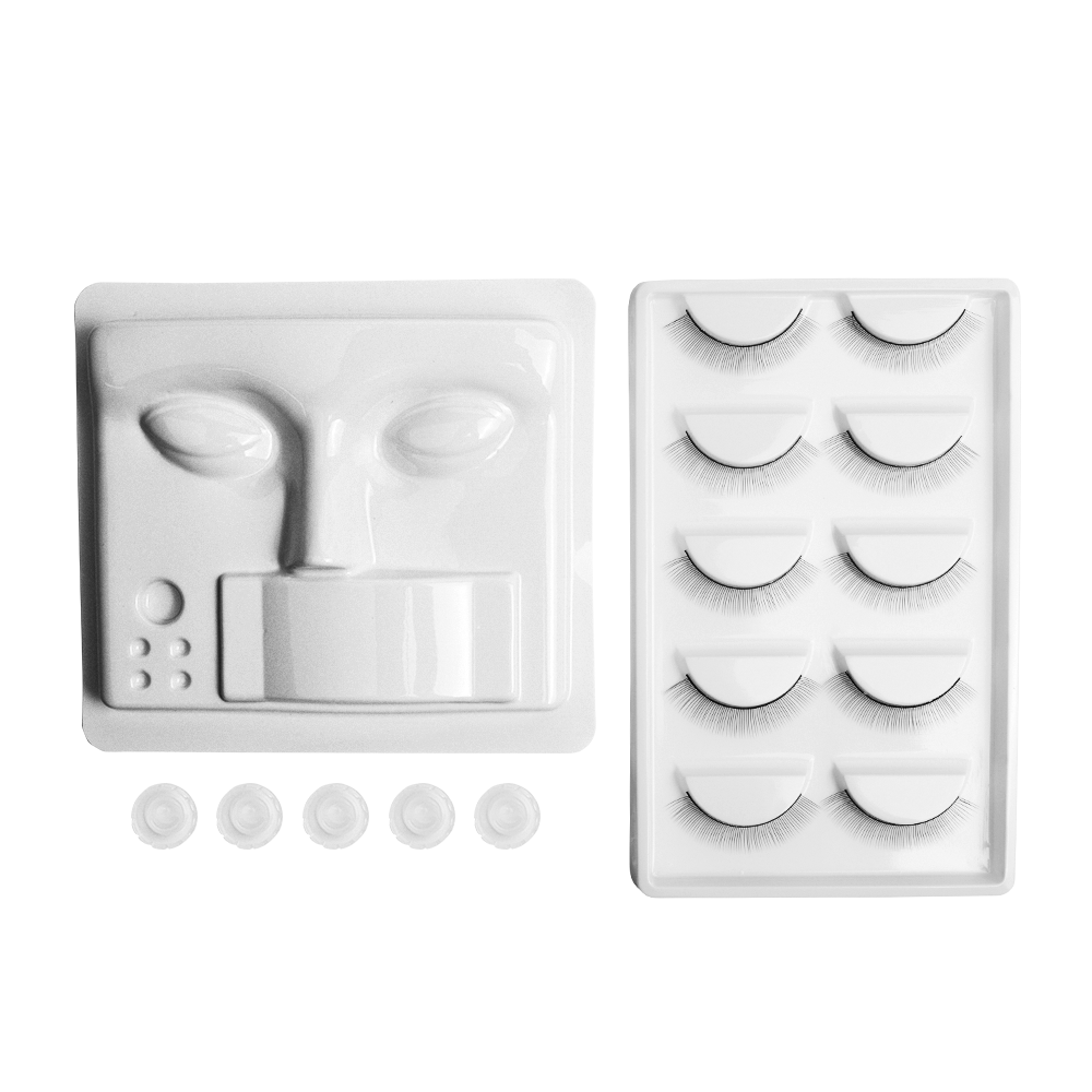 Eyelash extension training set | Smart Lashes