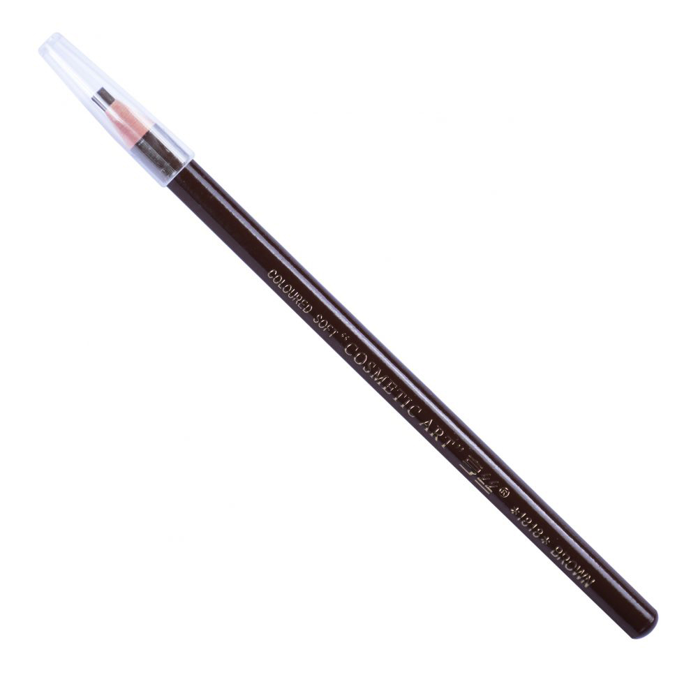 Microblading pencil - dark coffee | Smart Lashes