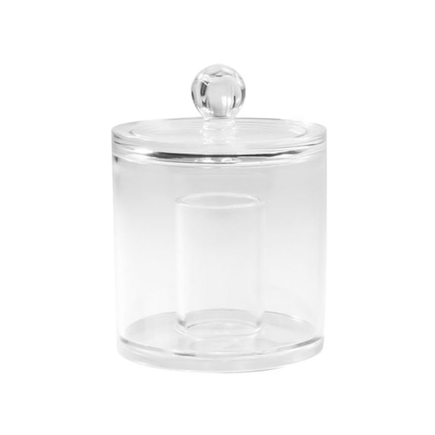 Cosmetic organizer for cotton swabs / tampons | Smart Lashes