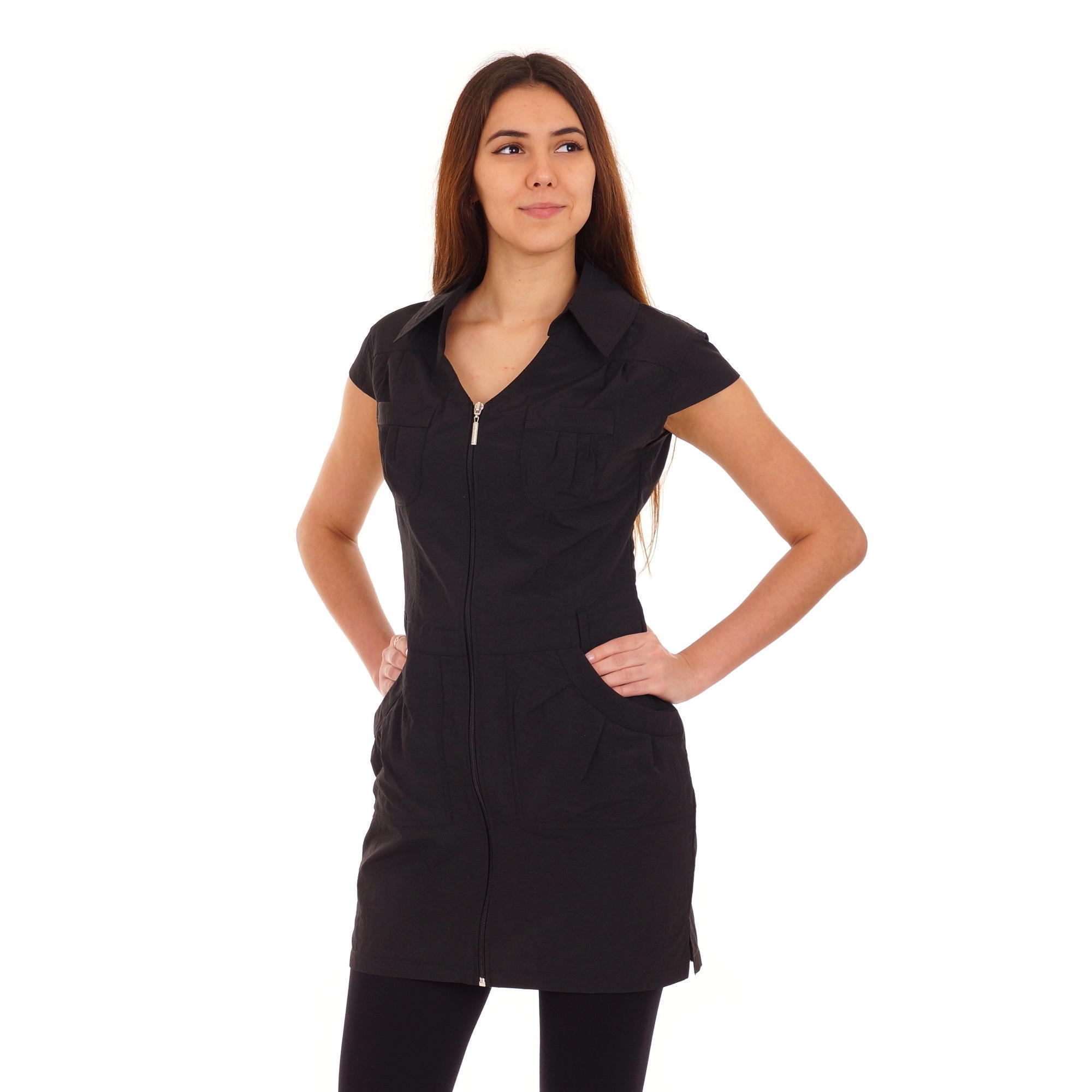 Dress AMELIA - black | Smart Lashes
