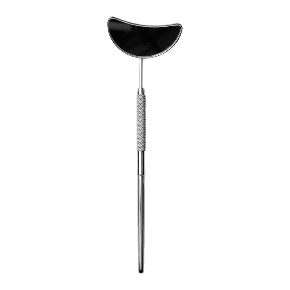 Cosmetic mirror Smart Lashes - Moon - stainless steel | Smart Lashes