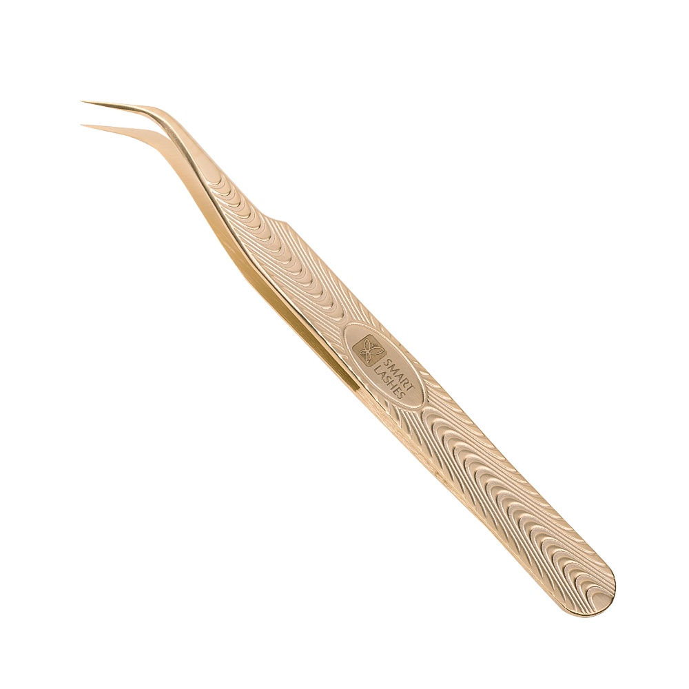 Lash Tweezers Easy Fan - 04 | Smart Lashes