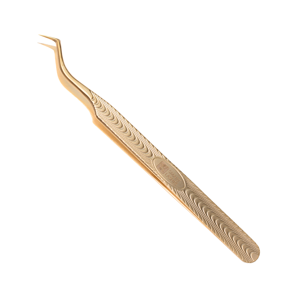 Lash Tweezers Easy Fan - 02 | Smart Lashes