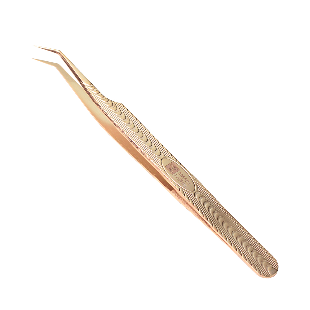 Lash Tweezers Easy Fan - 01 | Smart Lashes