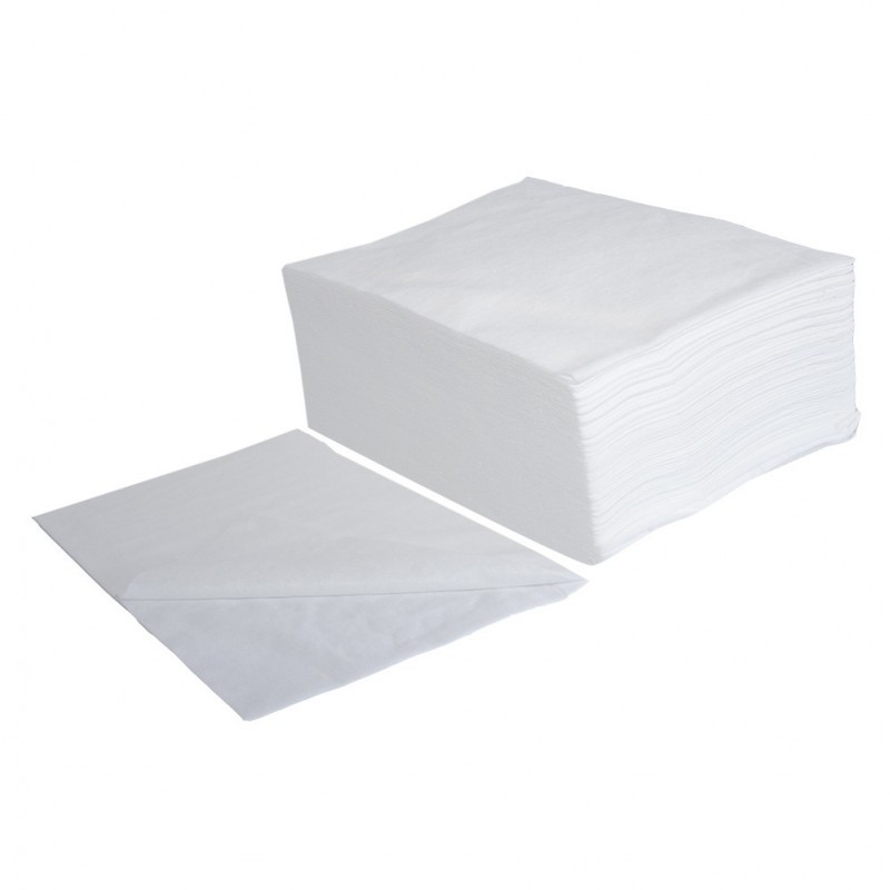 Multi-purpose cosmetic wipes 70 x 40 cm - 100 pieces | Smart Lashes