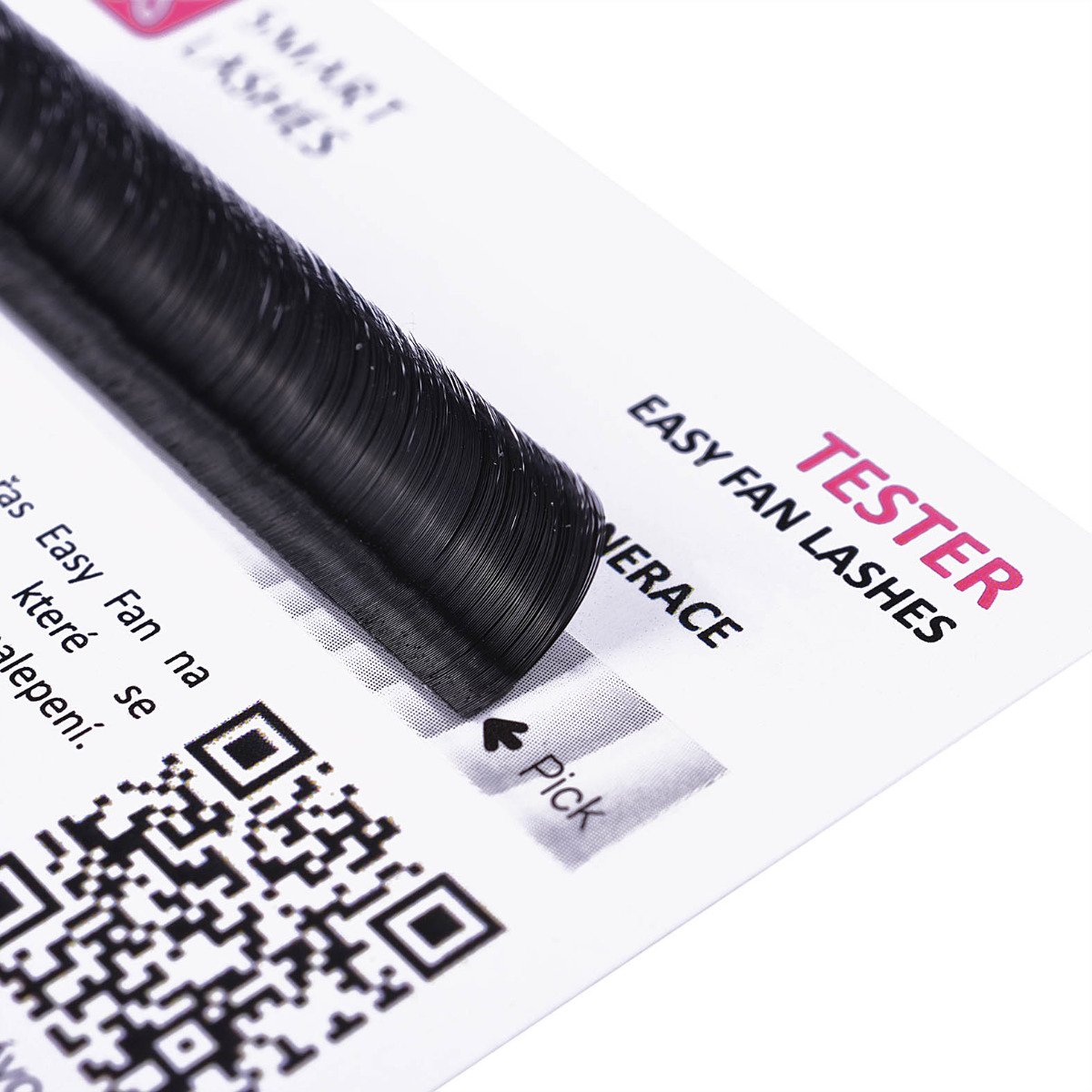 Easy Fan lashes - TESTER 12 mm  | Smart Lashes