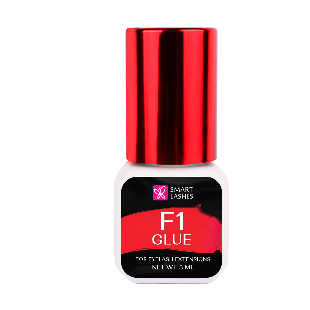 Lash Adhesive - F1 glue - 5 ml | Smart Lashes