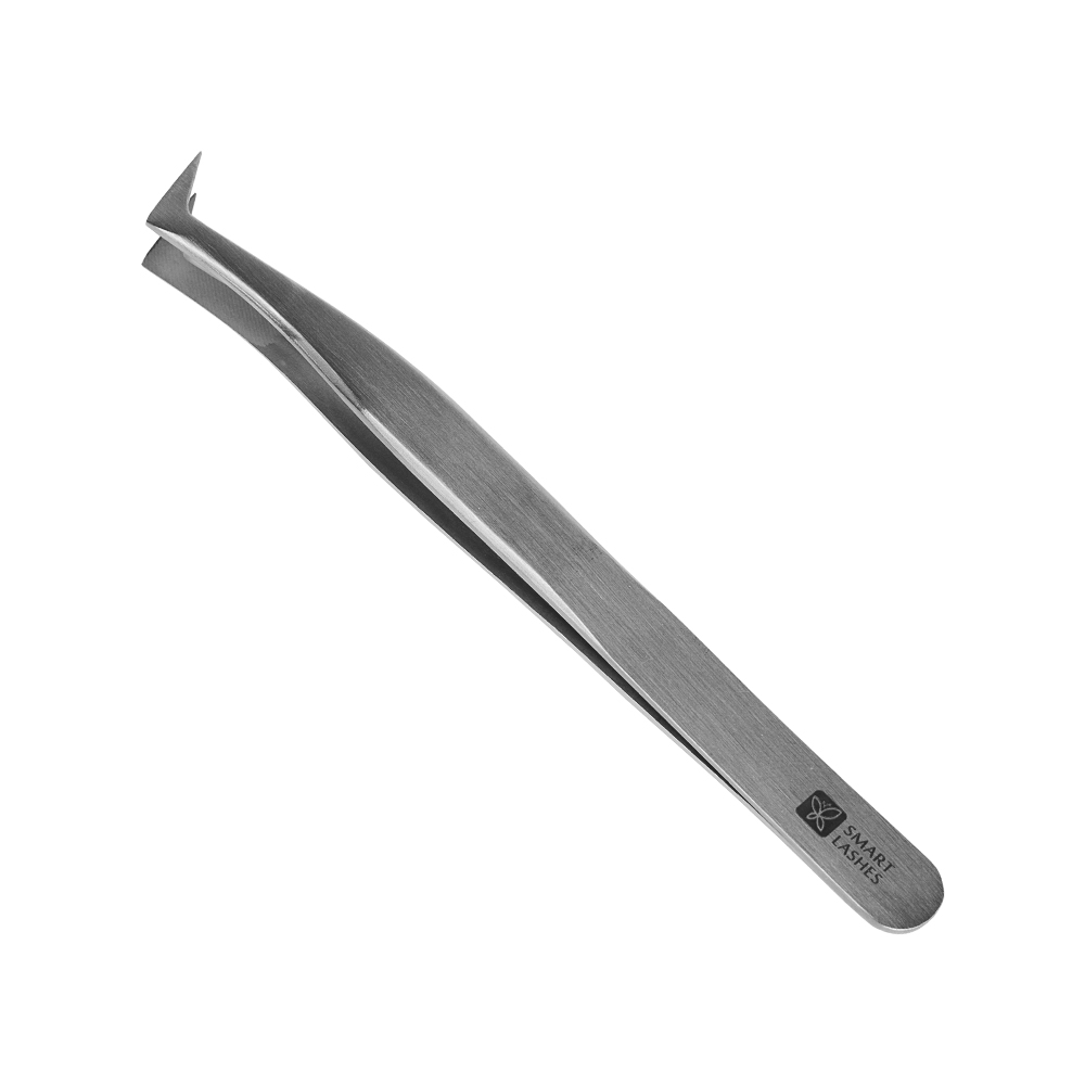 Lash tweezers Profi - 08 | Smart Lashes