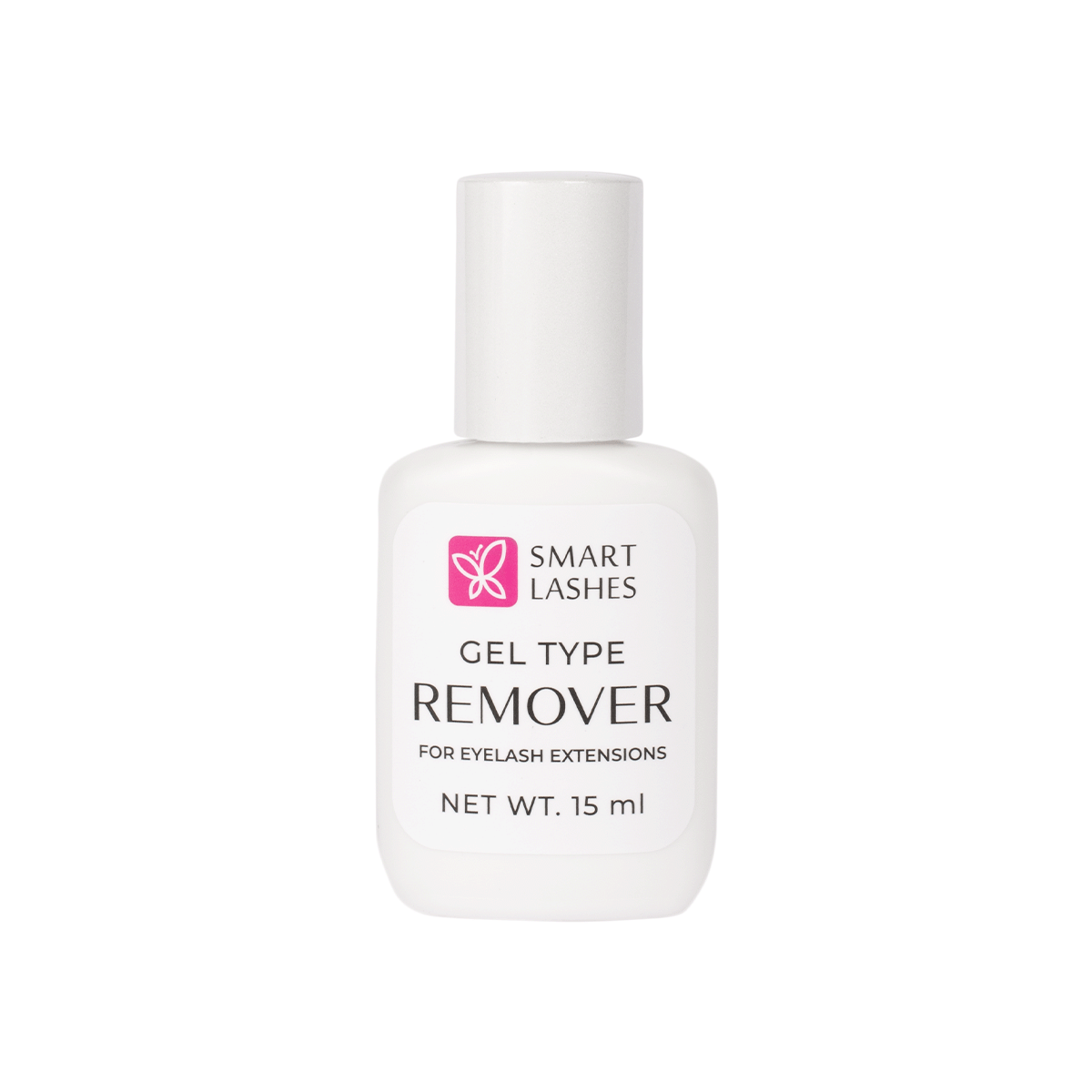Gel Remover - 15 ml | Smart Lashes