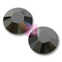 Rhinestone for eyelashes - Hematite - SS6 - 25 pcs | Smart Lashes