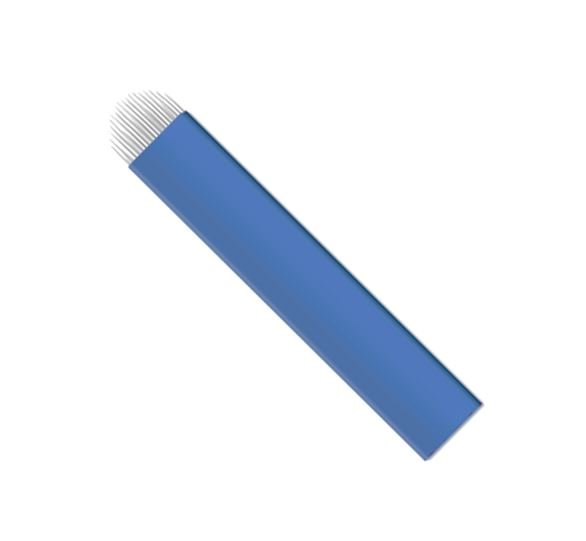 Microblade needles - 18 pin - U shape | Smart Lashes