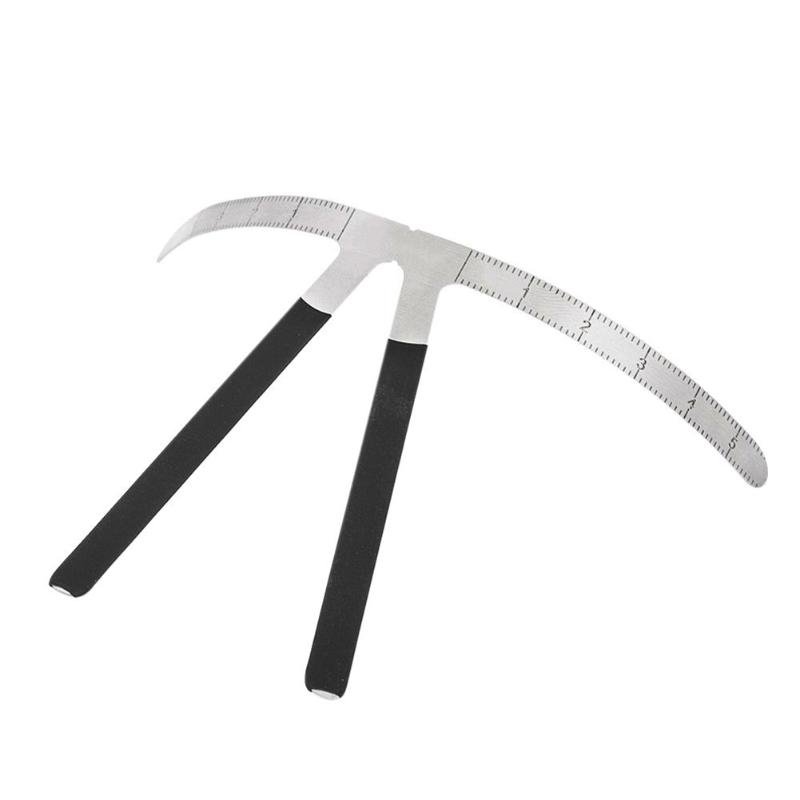 Ruler for eyebrows - 1 pс. | Smart Lashes