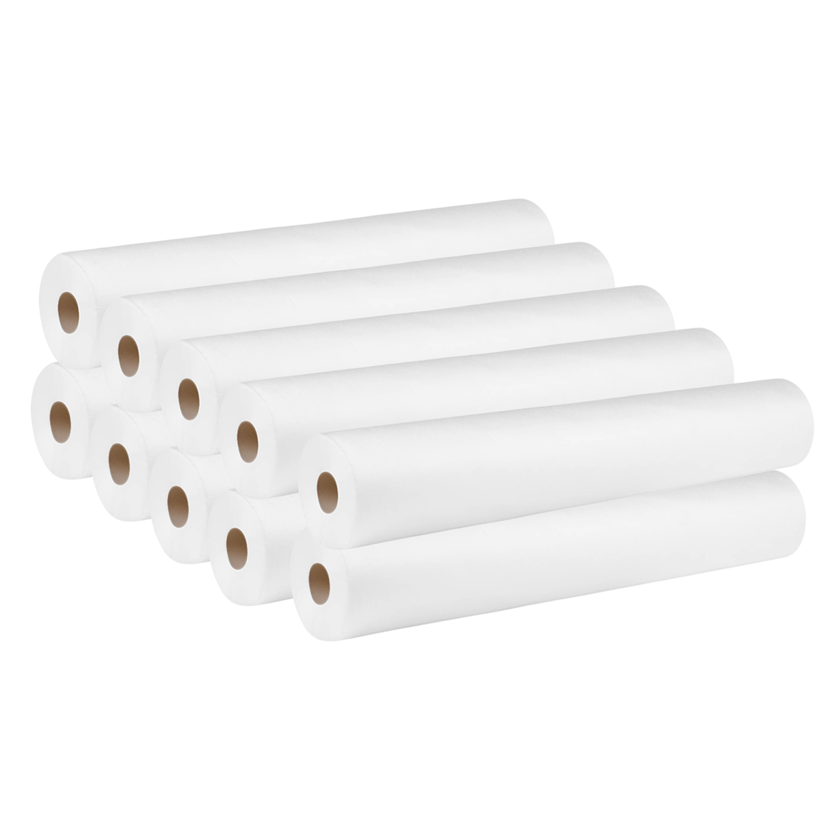 Hygienic disposable sheet - 30 g/m2 - 80 cm x 50 m | Smart Lashes