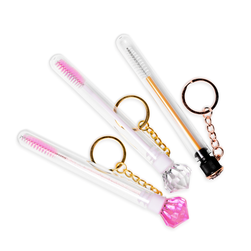 Brush with pendant | Smart Lashes