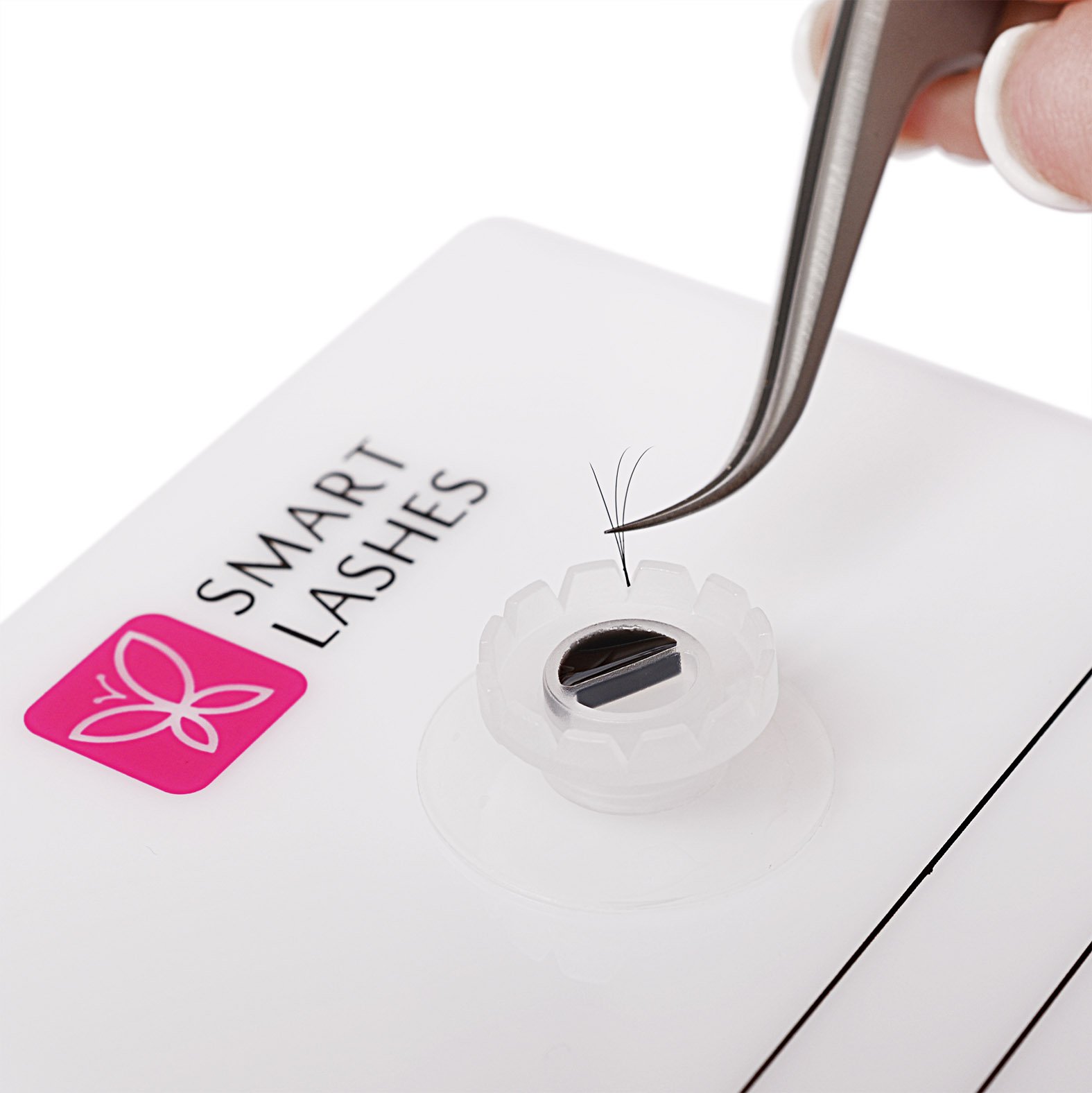 Disposable adhesive cup | Smart Lashes