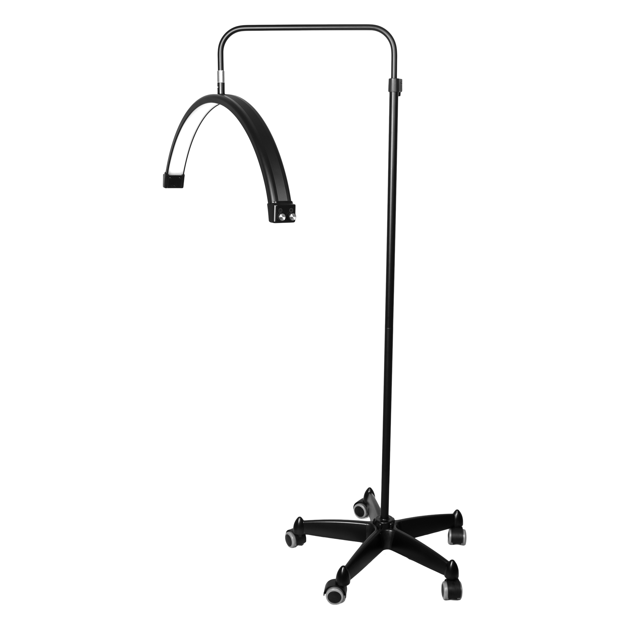 Cosmetic lamp MOON 2 STABILITY - black | Smart Lashes