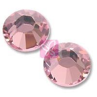Rhinestone for eyelashes - Light Rose - SS6 - 25 pcs | Smart Lashes