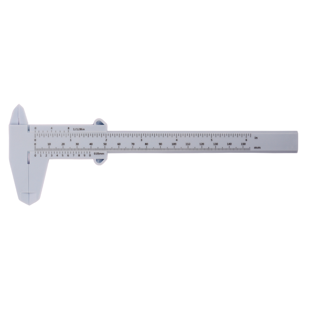 Measuring ruler for eyebrows - light blue | Smart Lashes