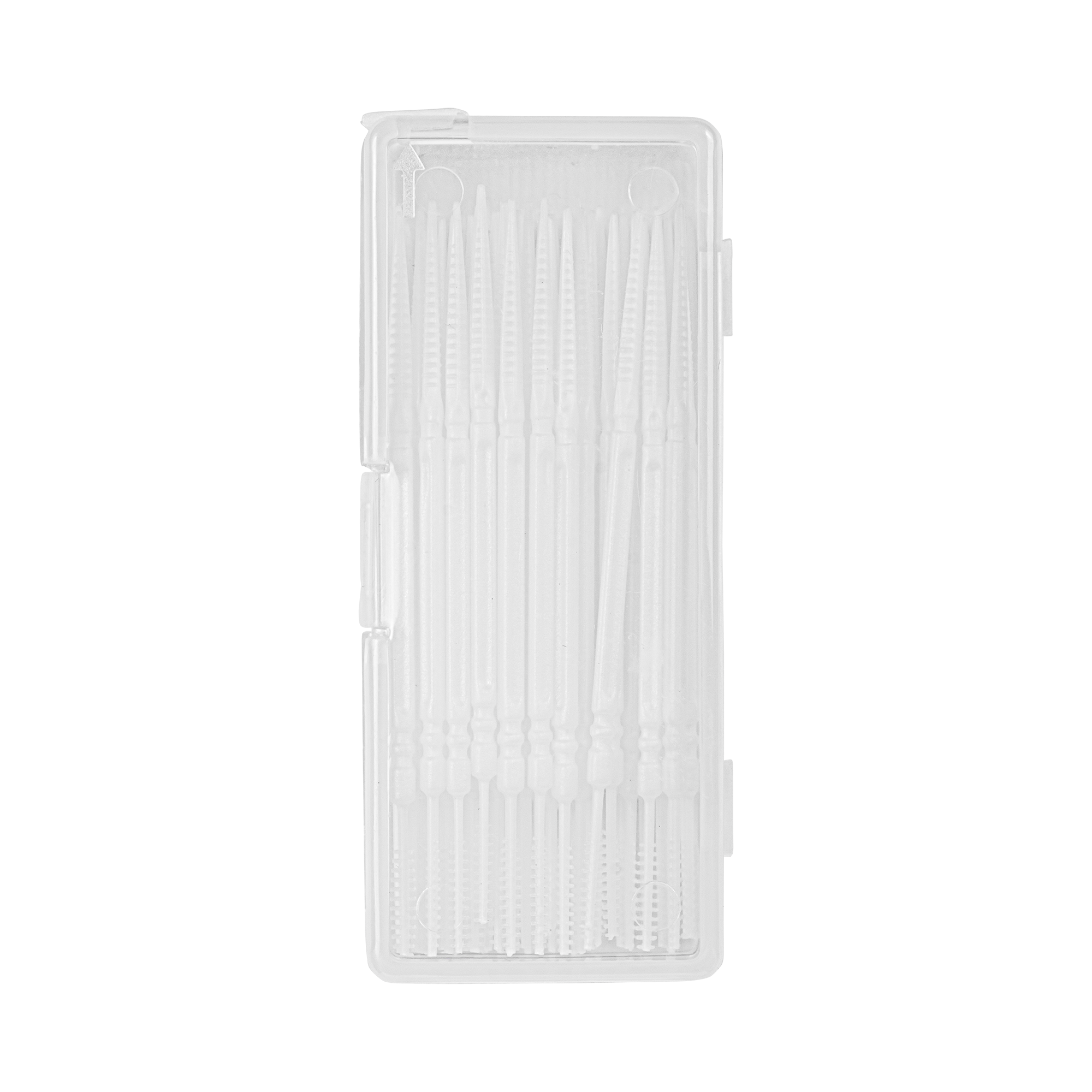 Micro brushes in a box - 50 pcs | Smart Lashes