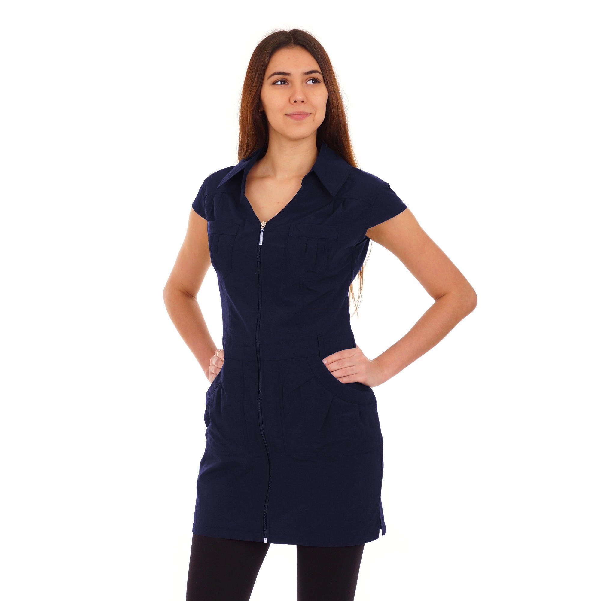 Dress AMELIA - blue | Smart Lashes
