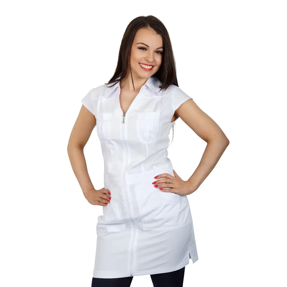 Dress AMELIA - white | Smart Lashes