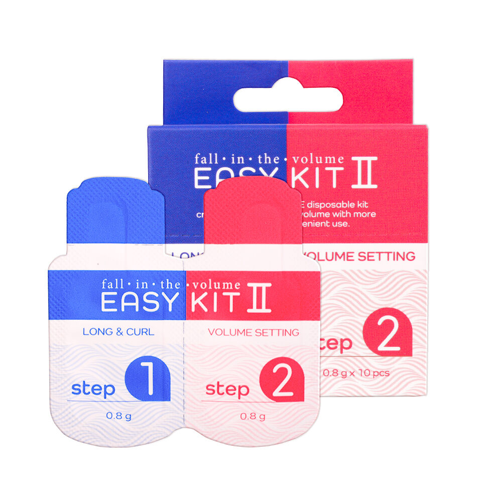 Fall in volume - Easy Kit  | Smart Lashes
