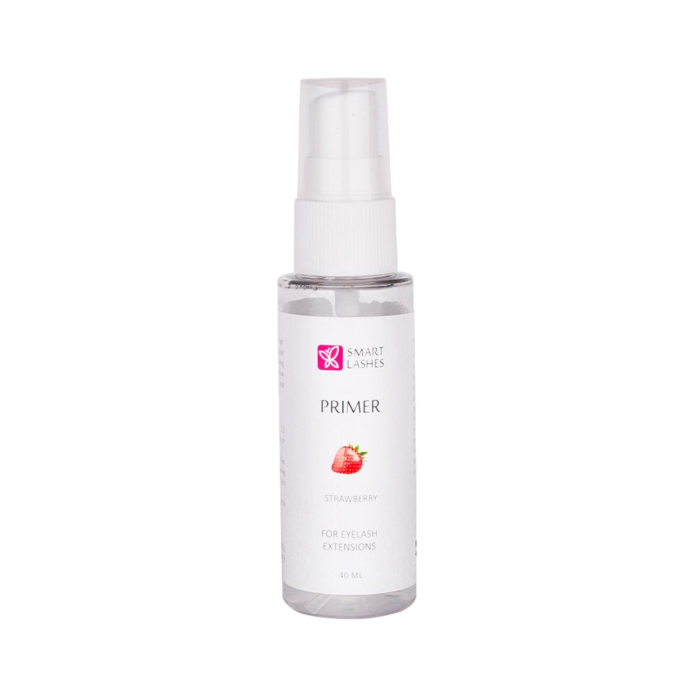 Primer - Strawberry - 40 ml | Smart Lashes