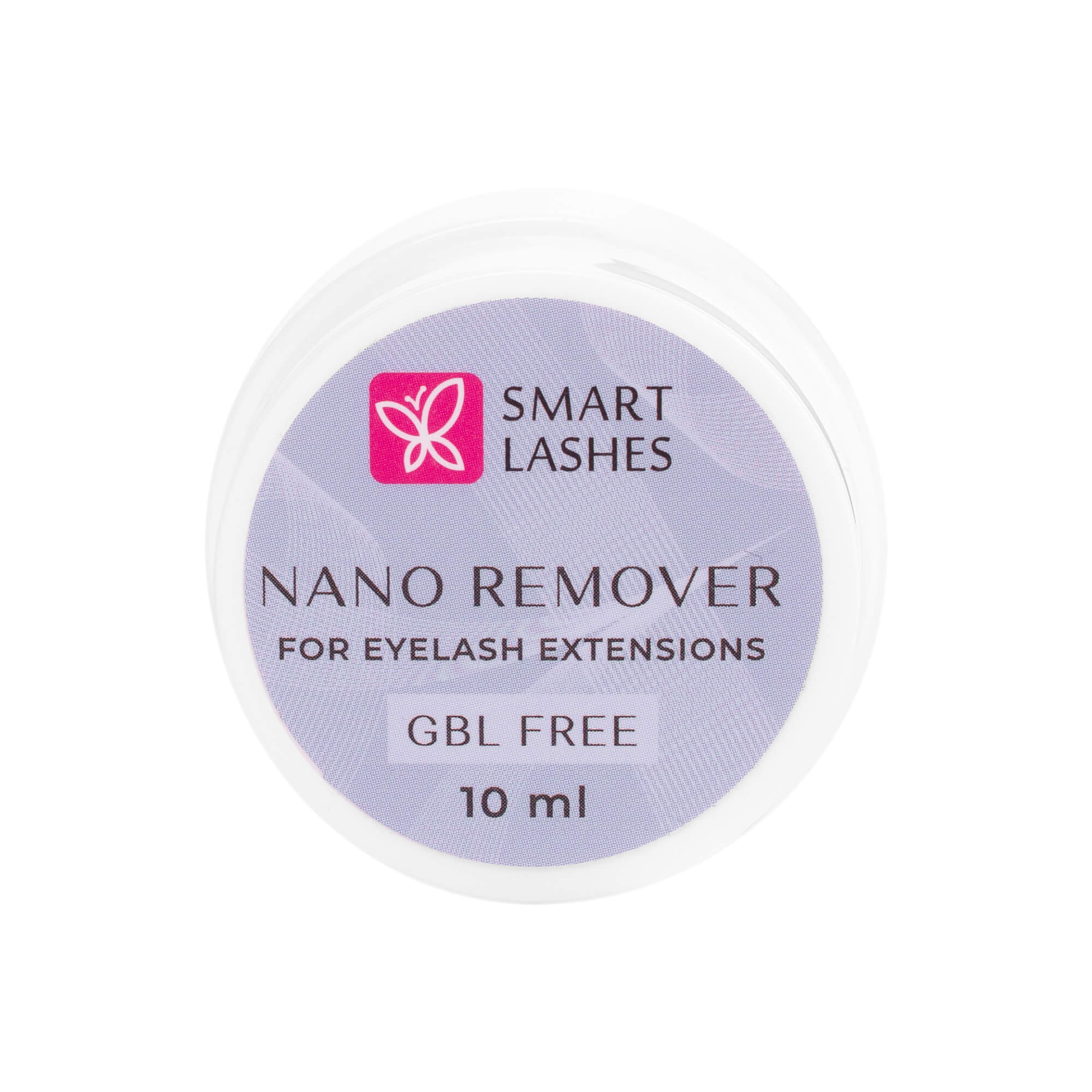 Cream nano remover - lavender - 10 ml