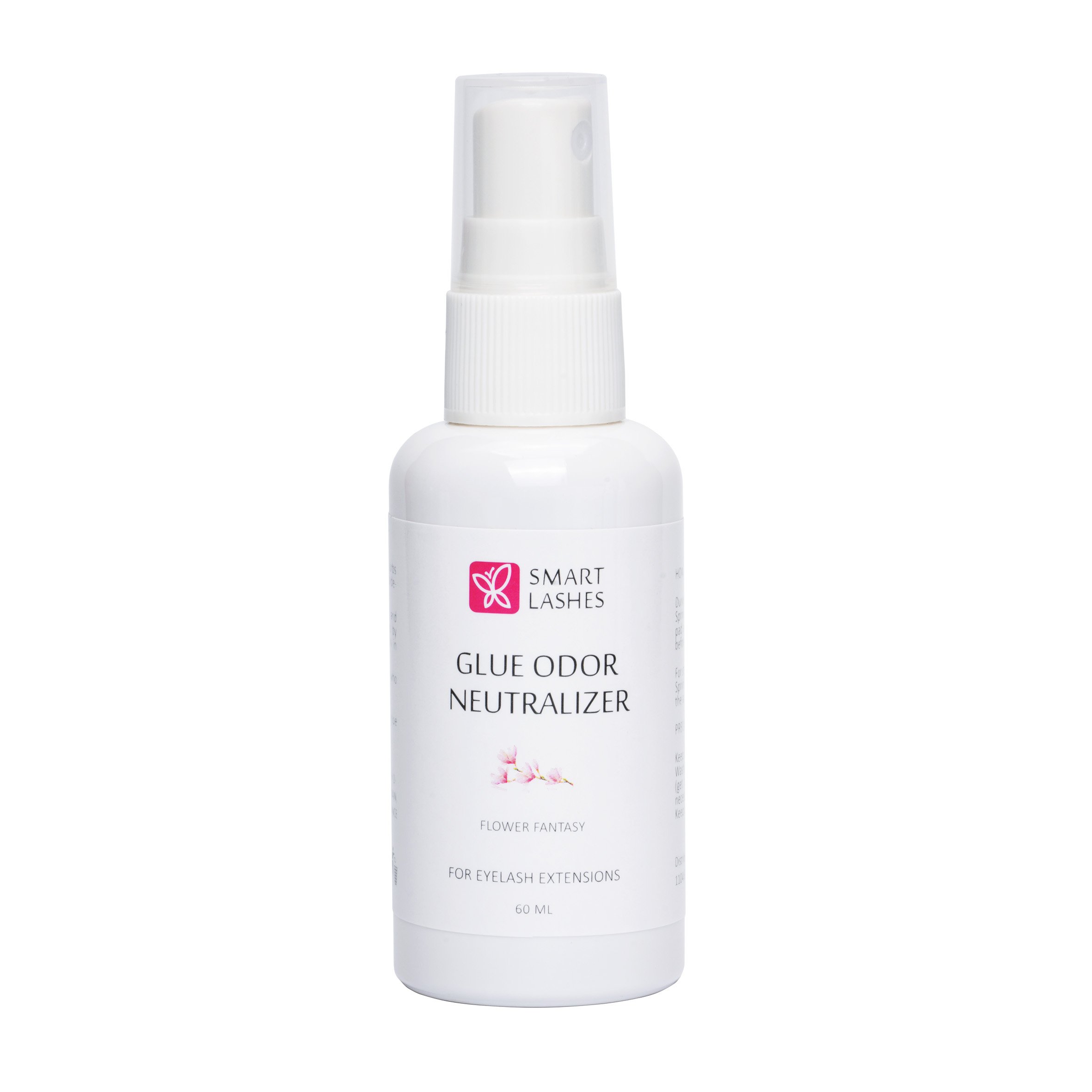 Glue odor Neutralizer - Flower fantasy - 60 ml | Smart Lashes