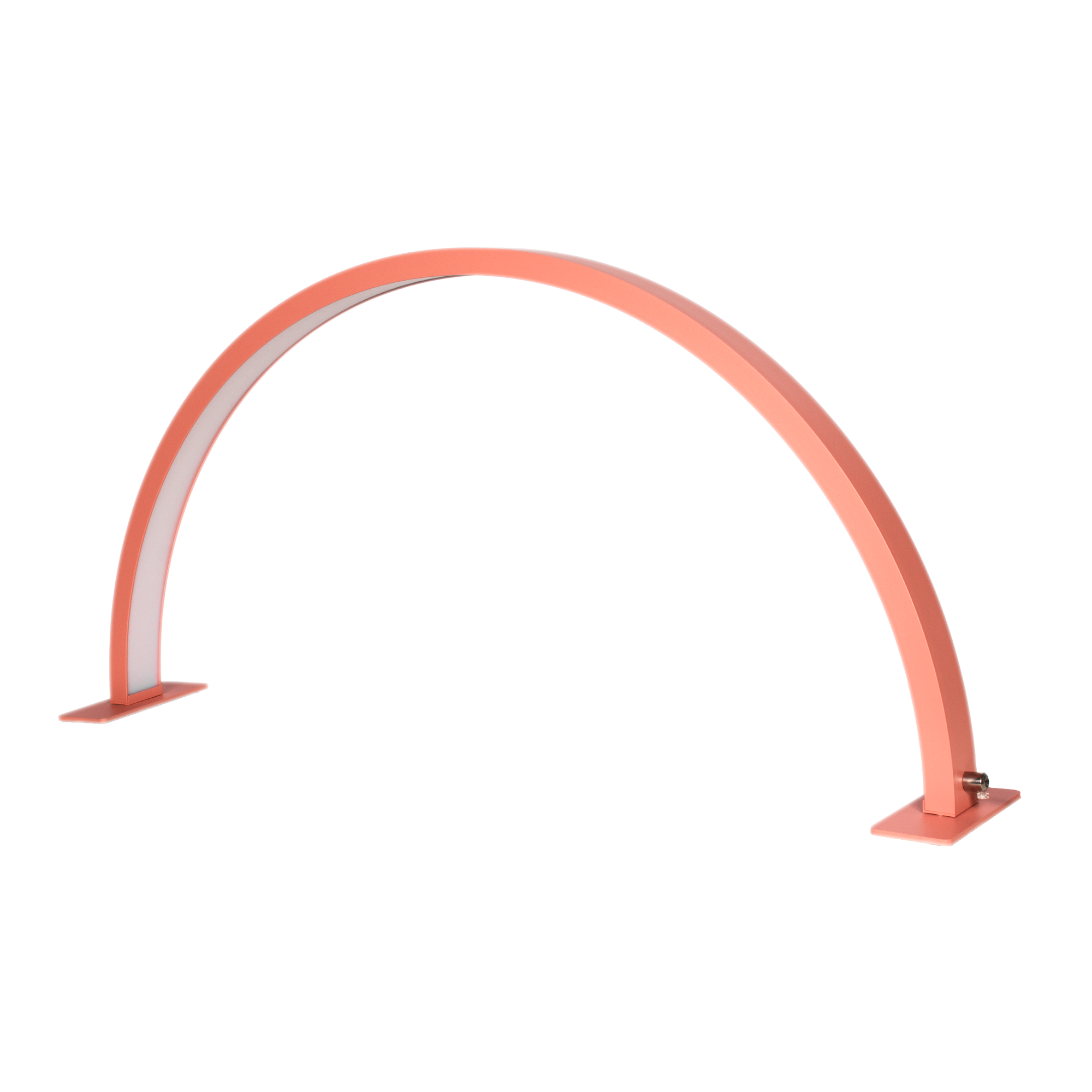 Table cosmetic lamp MOON - pink | Smart Lashes