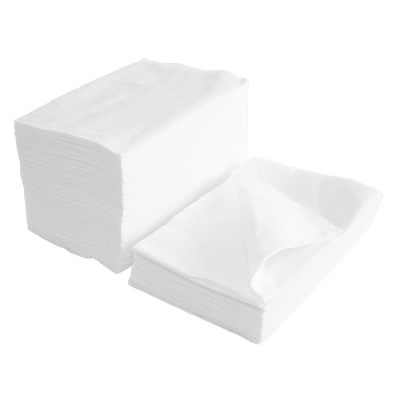 Multi-purpose cosmetic wipes 50 x 40 cm | Smart Lashes